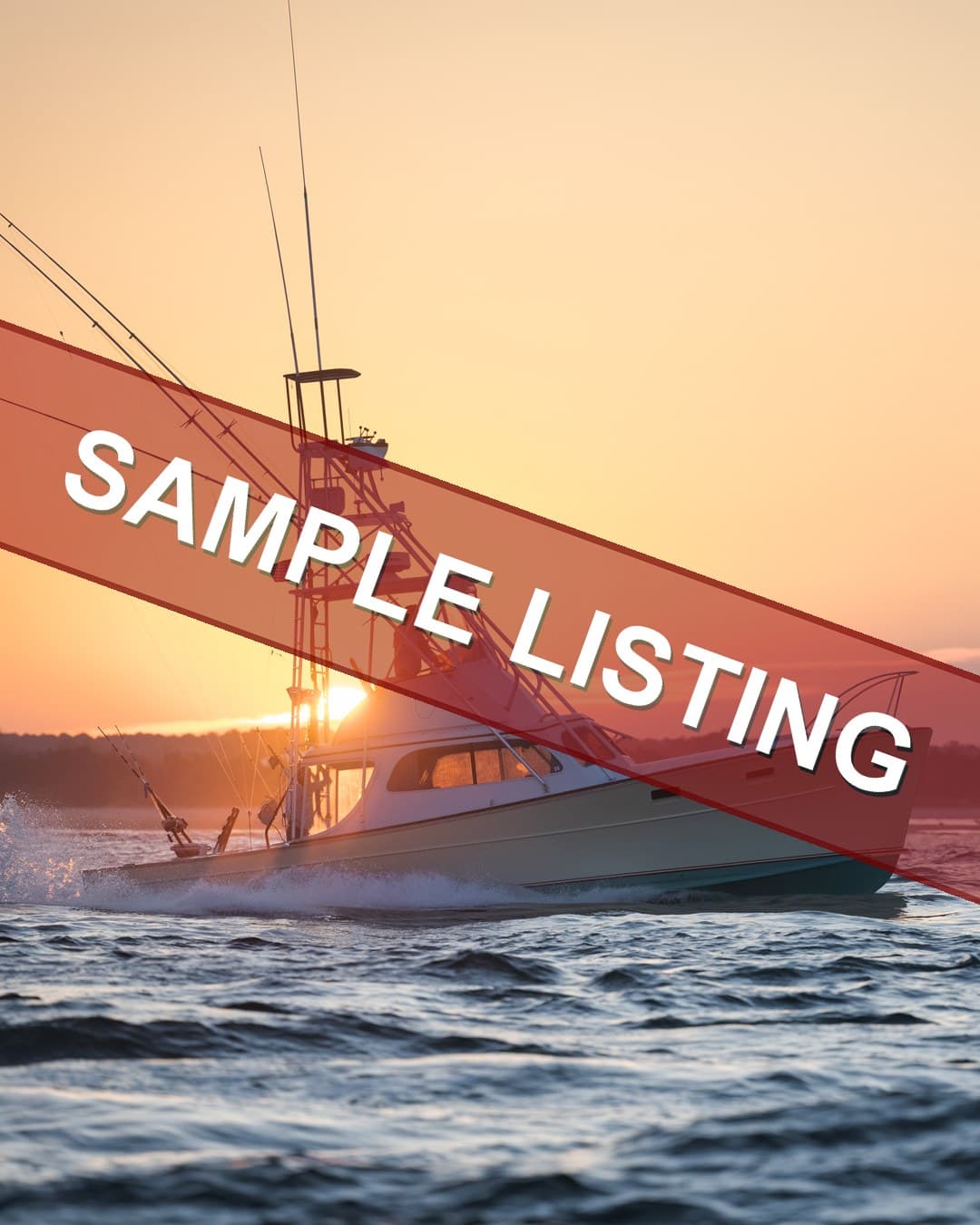 Second Wind — Express Sportfish