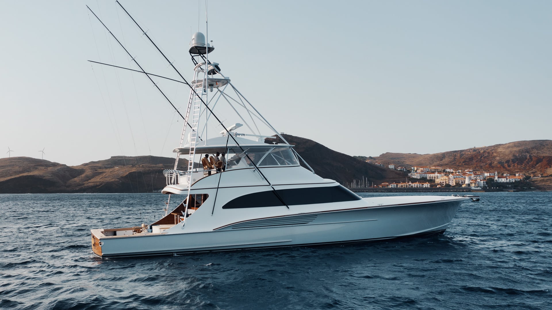 How Much Is A Sportfishing Yacht?