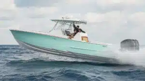 How Should You Pass A Fishing Boat