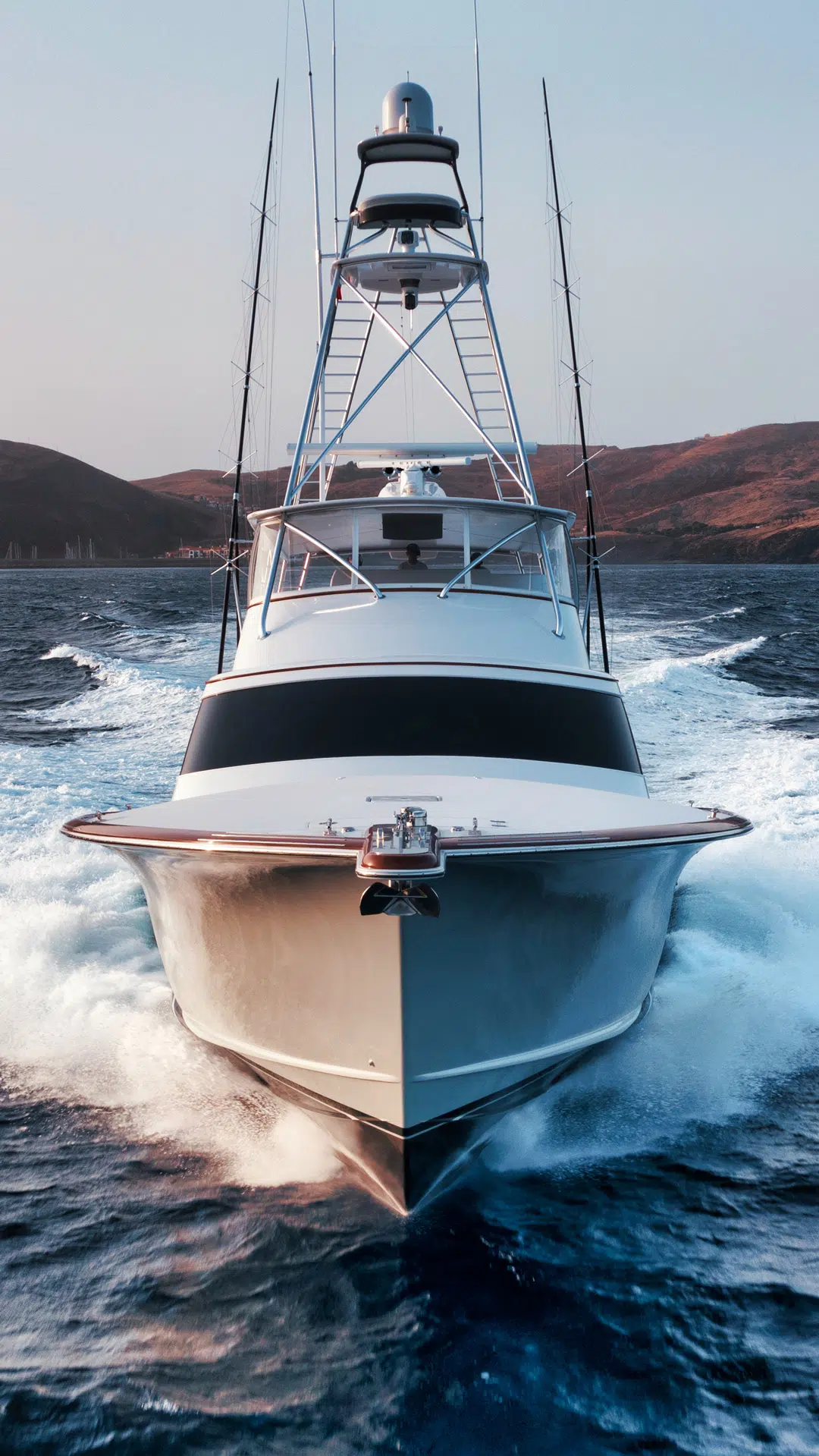 Jarrett Bay Custom Sportfishing Boat For Sale Walkthrough Sportfishtrader 2