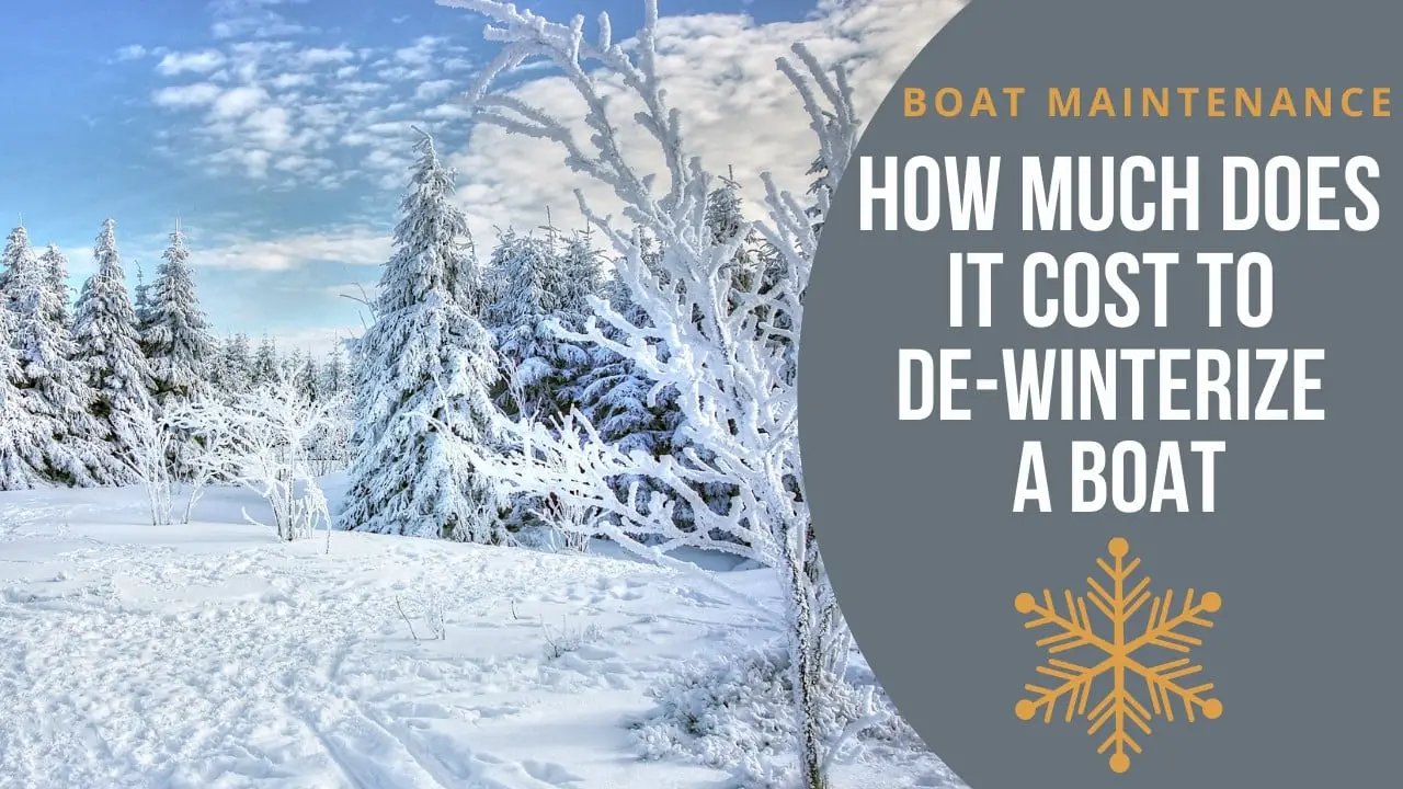How To DeWinterize A Boat (A Step by Step Guide)
