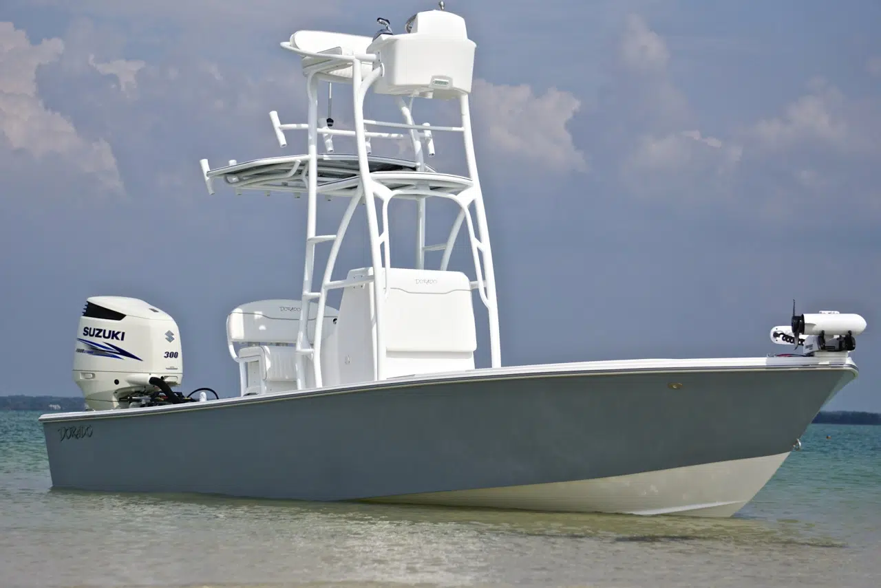 5 Types Of Fishing Boat Towers