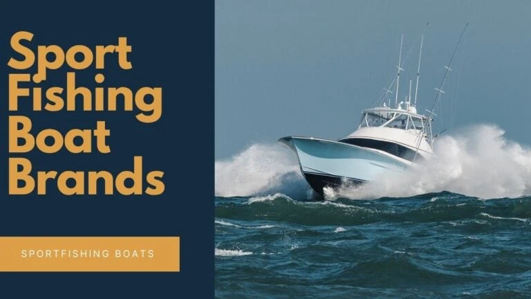 sportfishing boat brands