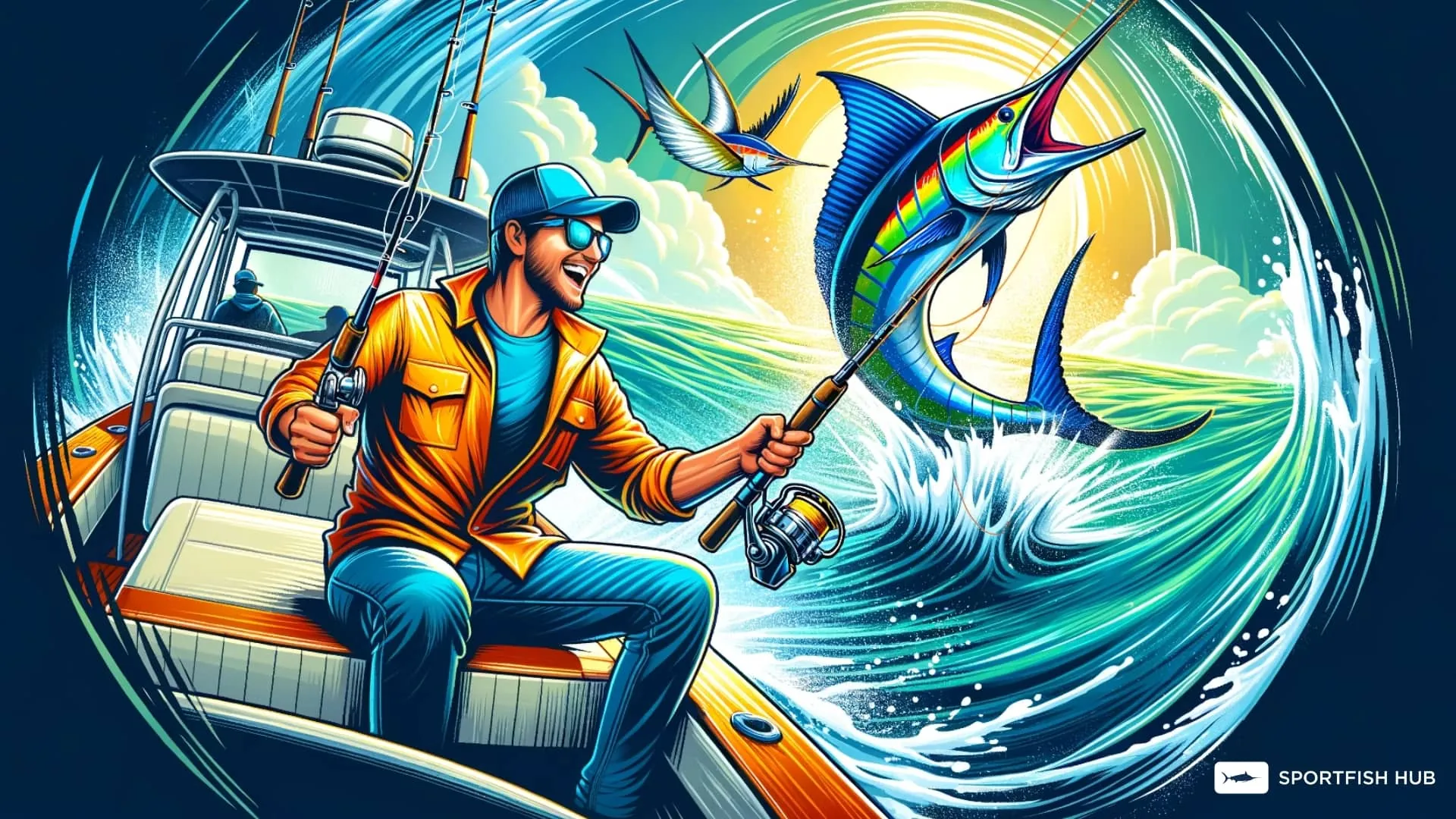 what is sportfishing