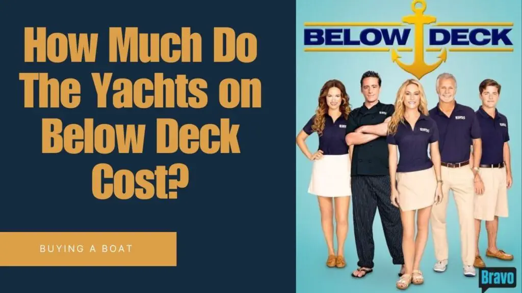 below deck sailboat cost