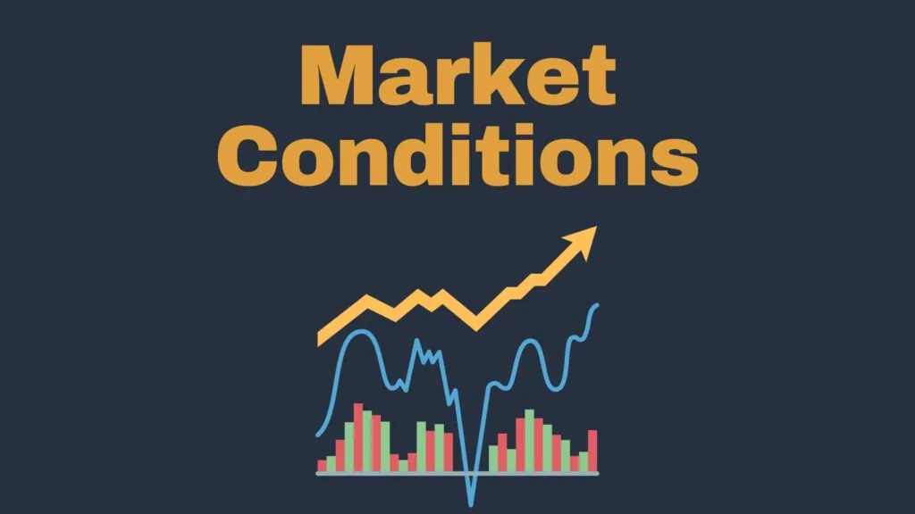 market conditions