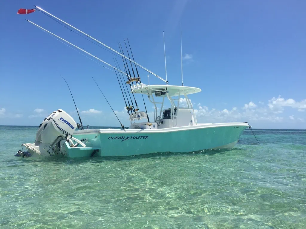 Most Fuel Efficient Boats Ocean Master Skiff 27