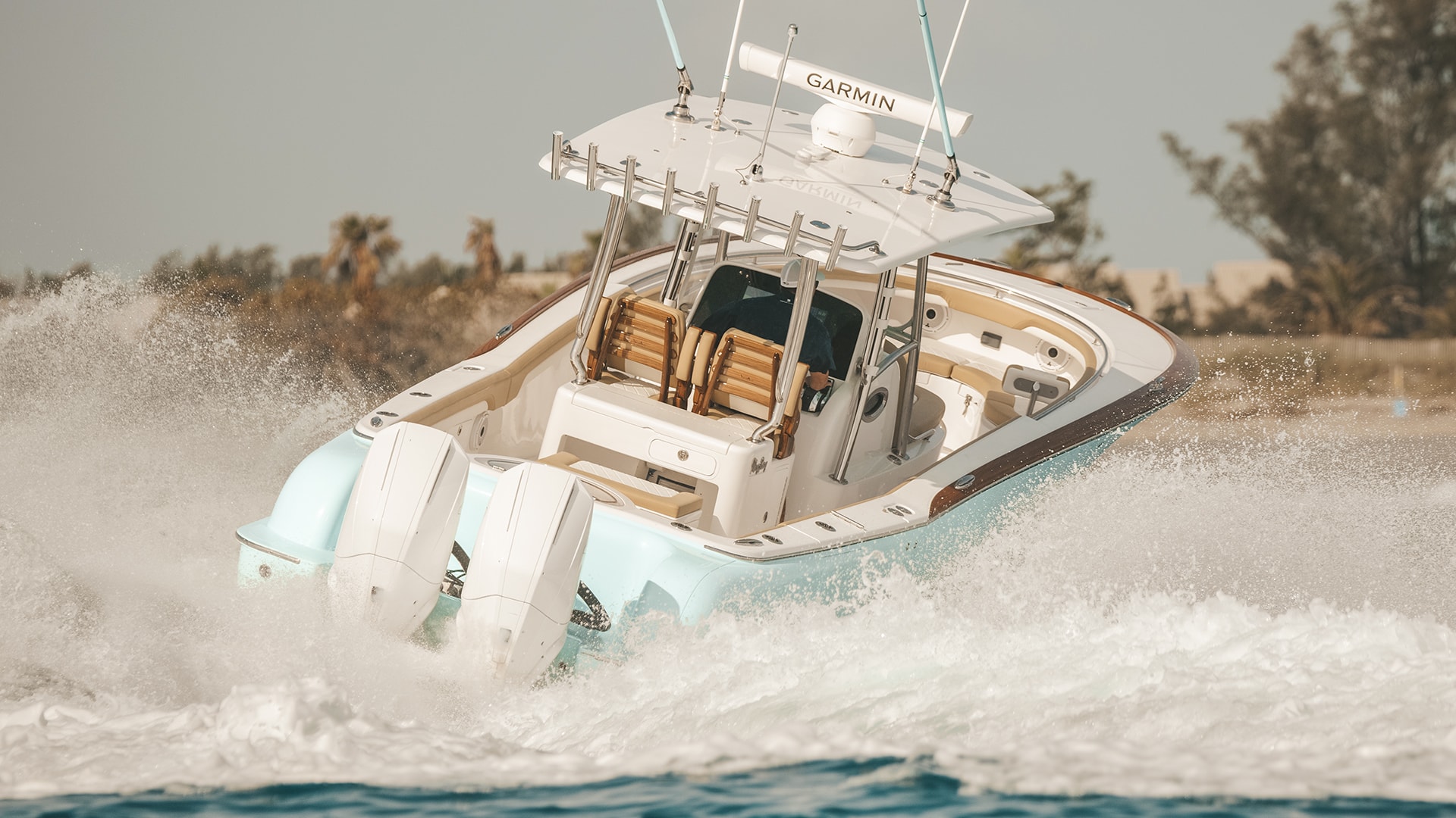 Most Fuel Efficient Offshore Fishing Boats