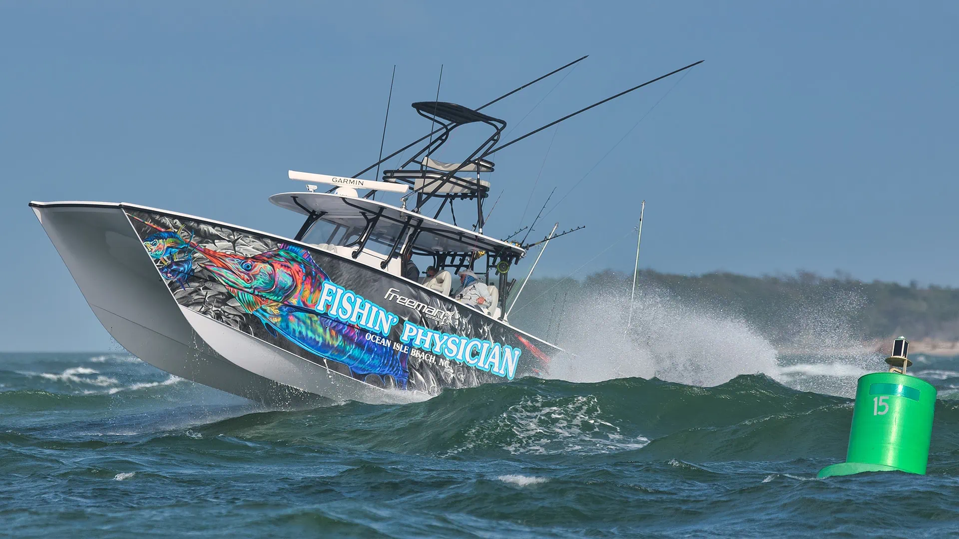 Most Fuel Efficient Offshore Fishing Boats