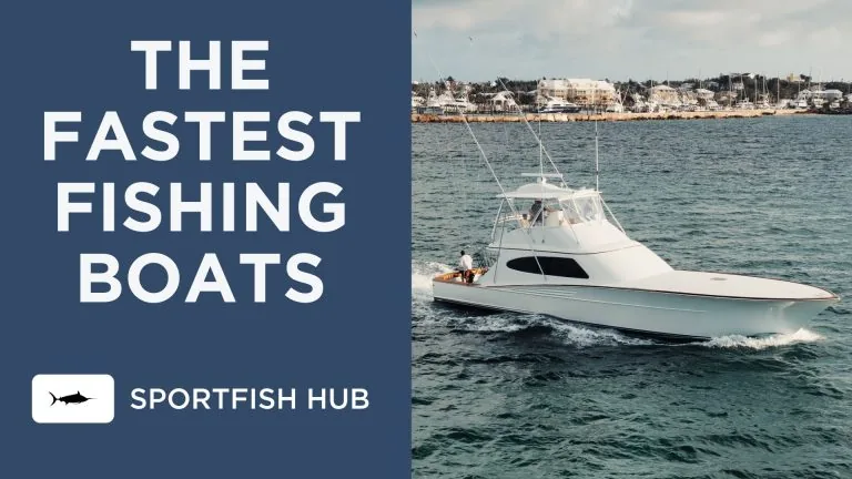 The Fastest Sportfishing Boat