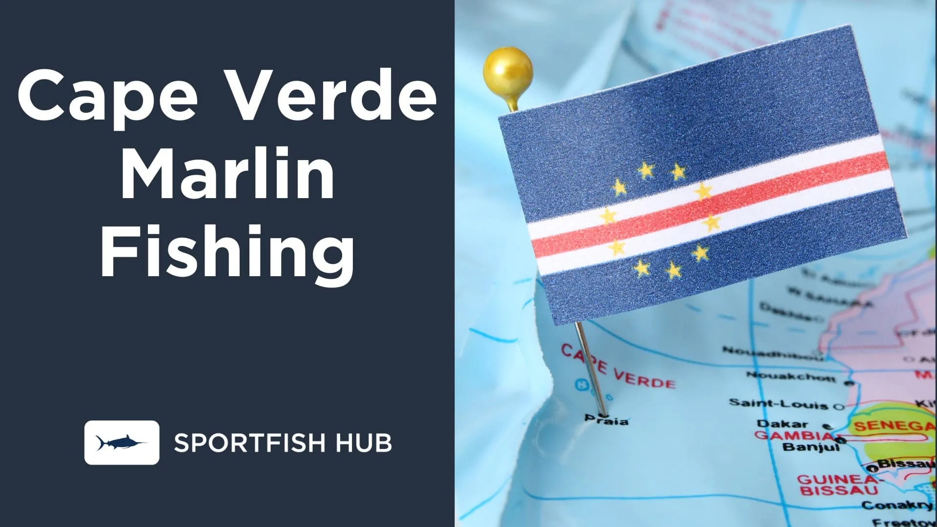 Cape Verde Marlin Fishing