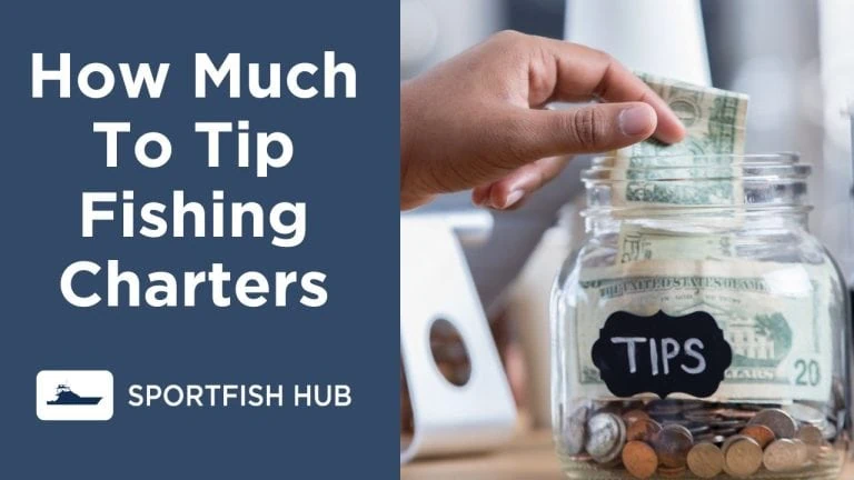 how much to tip a fishing charter