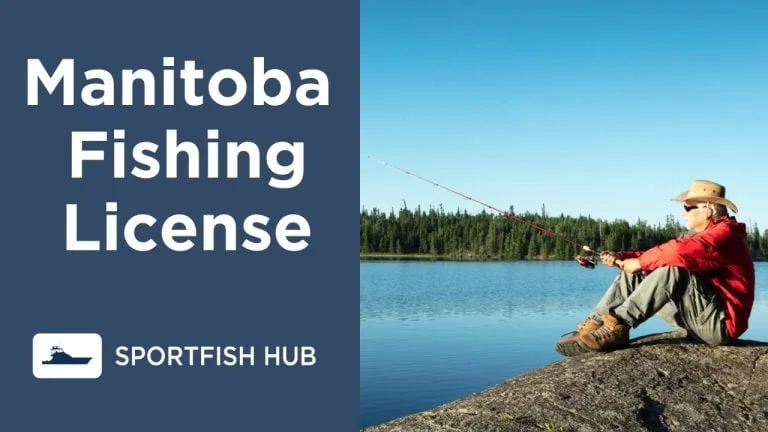 manitoba fishing license