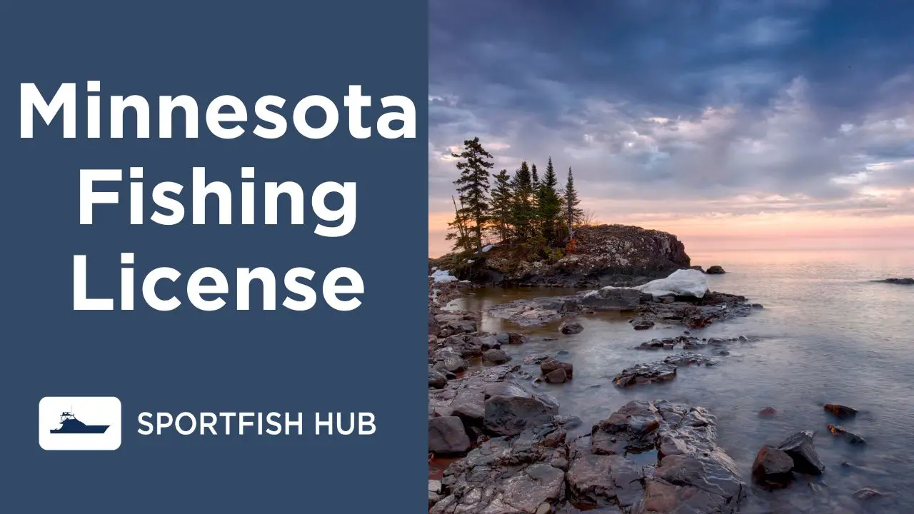 Minnesota Fishing License