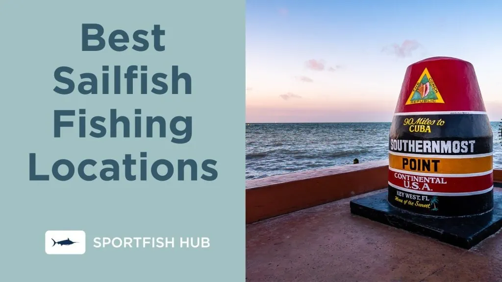 Best Sailfish Fishing Locations