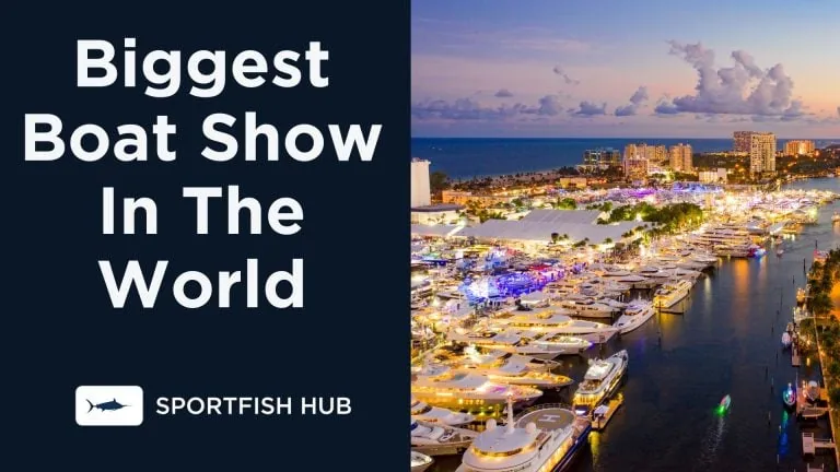 Biggest Boat Show In The World