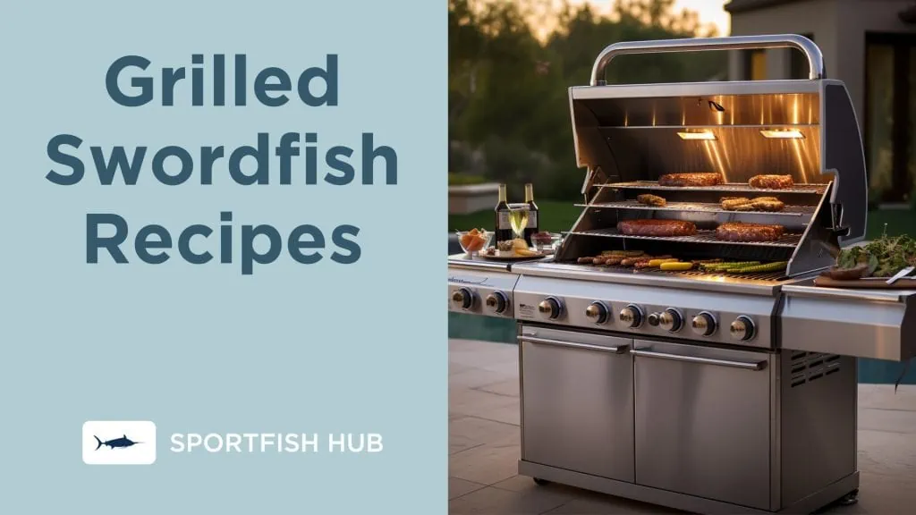 Grilled Swordfish Recipes