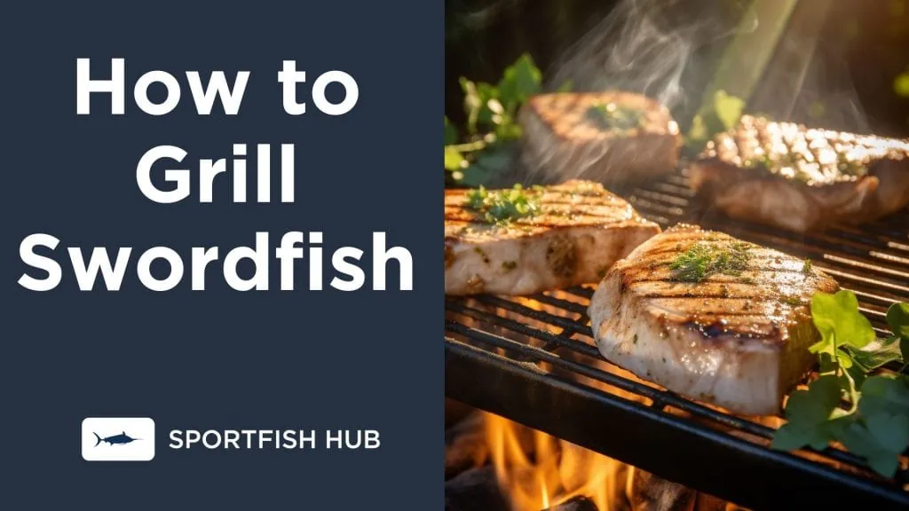 How To Grill Swordfish To Sweet Smoky Perfection