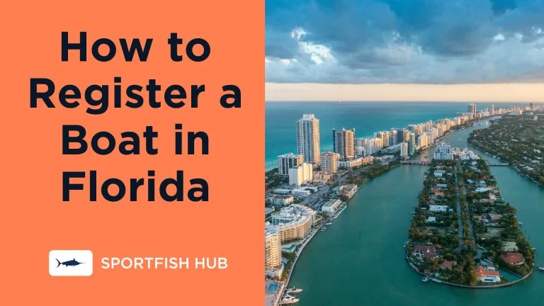 How to Register a Boat in Florida
