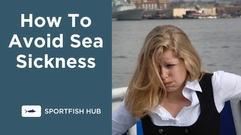 How to avoid seasickness