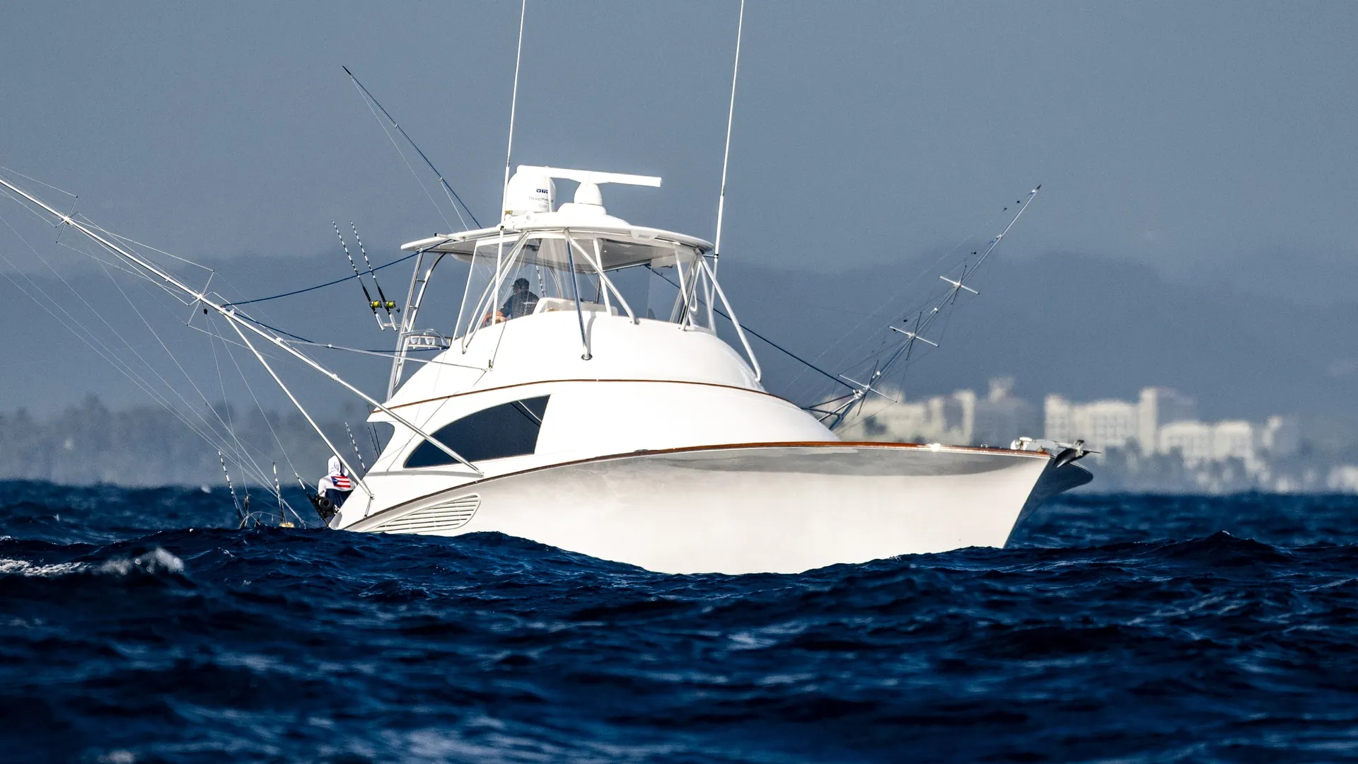 Blue Marlin Fishing in Puerto Rico