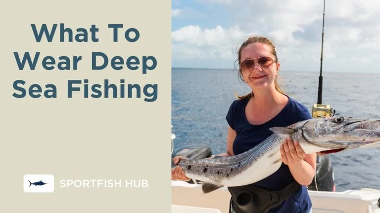 What To Wear Deep Sea Fishing