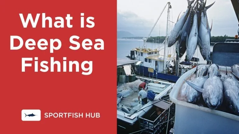 What is Deep Sea Fishing