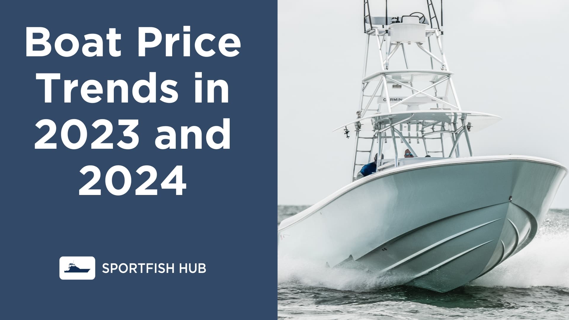 Forecasting Boat Price Trends What to Expect in 2023/2024