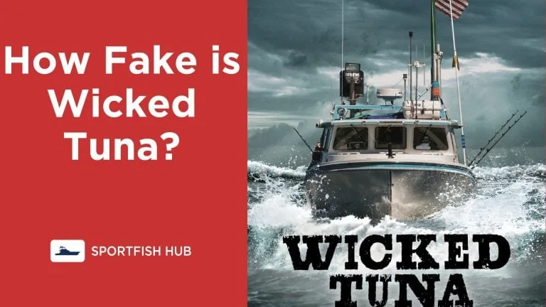 How Fake is Wicked Tuna