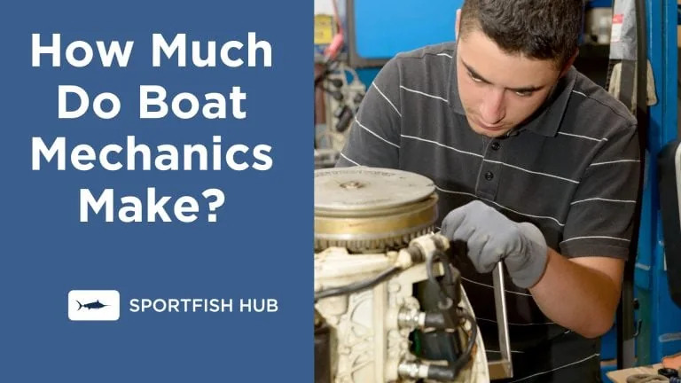 How Much Do Boat Mechanics Make