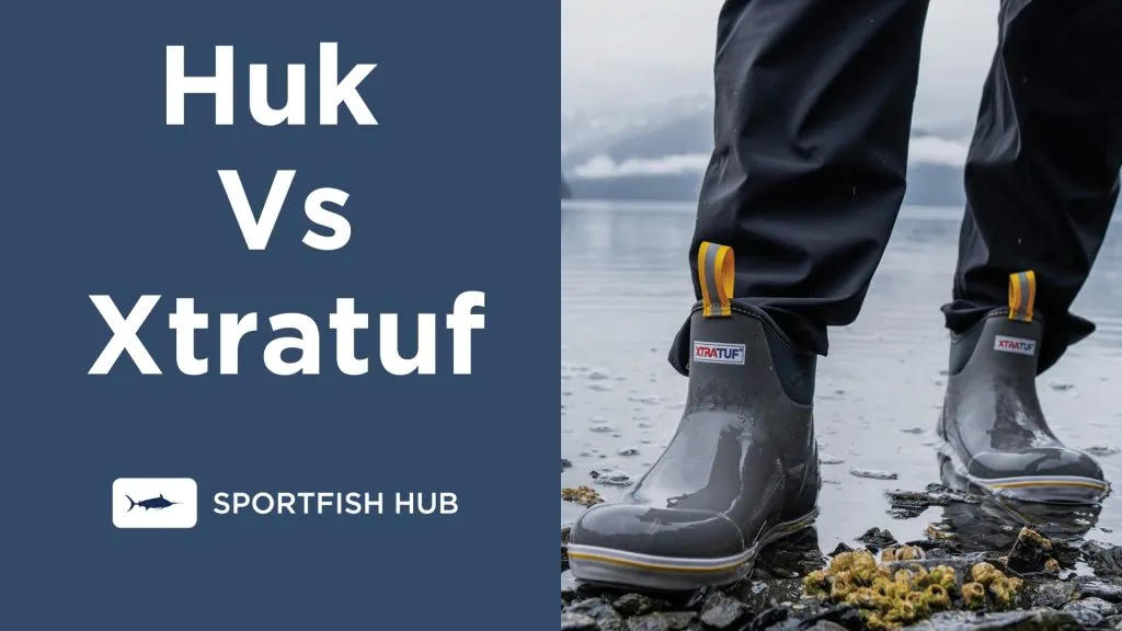 Huk vs Xtratuf An InDepth Comparison