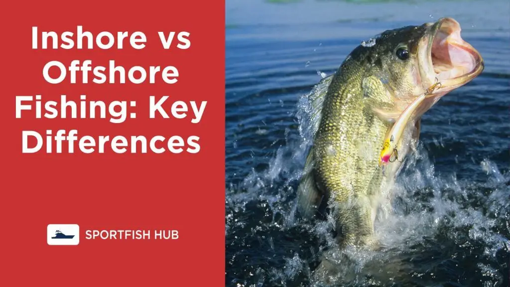 Inshore Fishing vs Offshore Fishing Key Differences