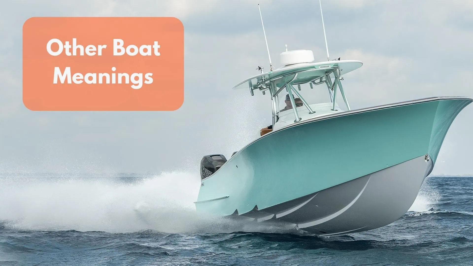 What Does BOAT Stand For what-does-boat-stand-for