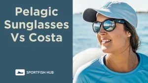 Pelagic Sunglasses Vs Costa