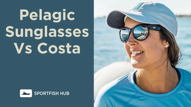 Pelagic Sunglasses Vs Costa