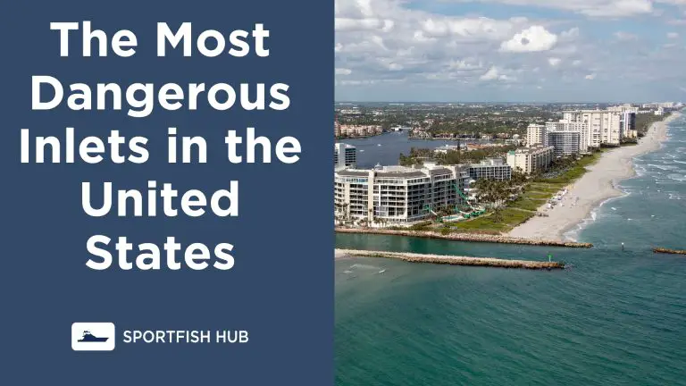 The Most Dangerous Inlets in the United States