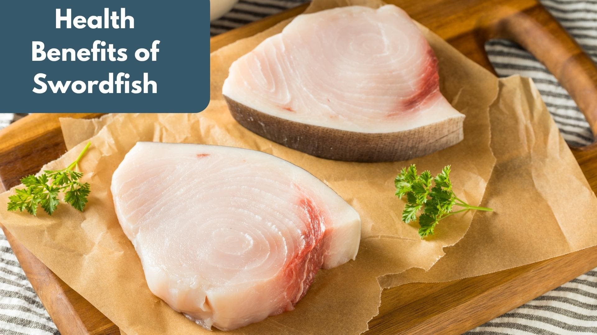 Busting Myths Can You Eat Swordfish?