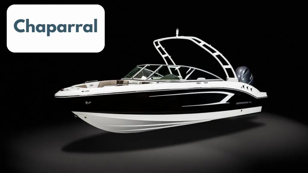 Chaparral one of the best boat brands