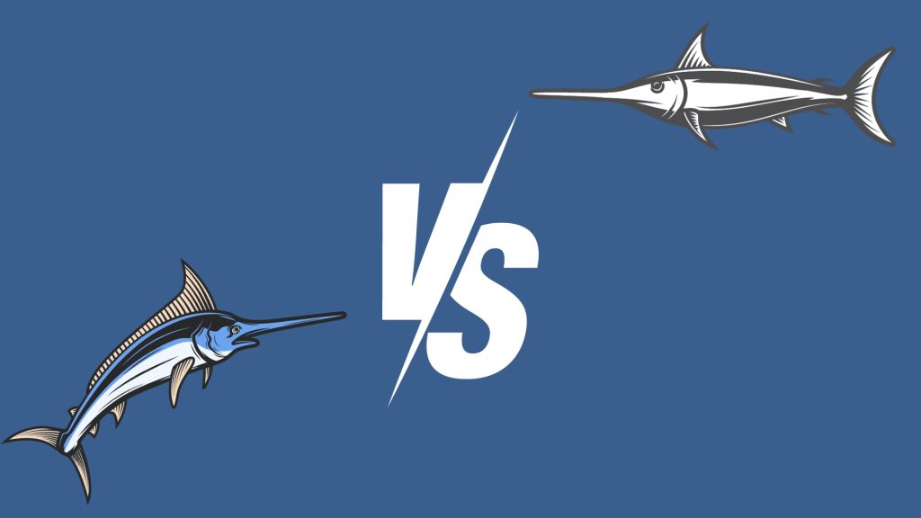 How Does Marlin Compare to Swordfish