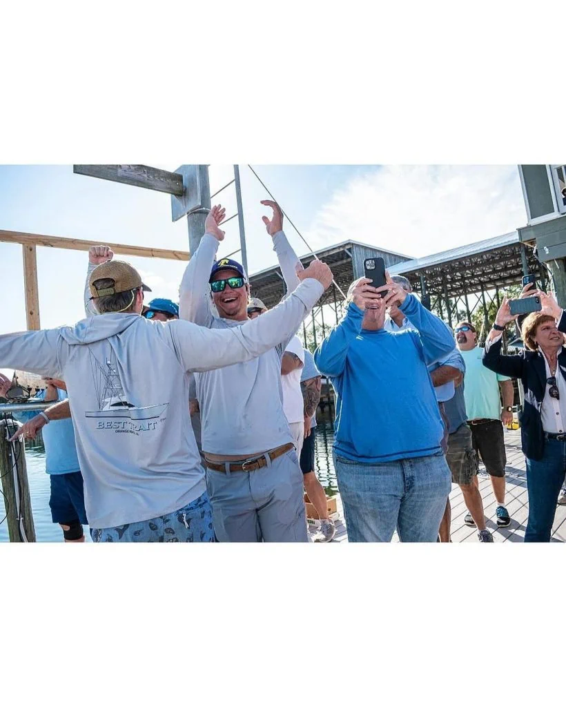 New Alabama State Blue Marlin Record 2023 3