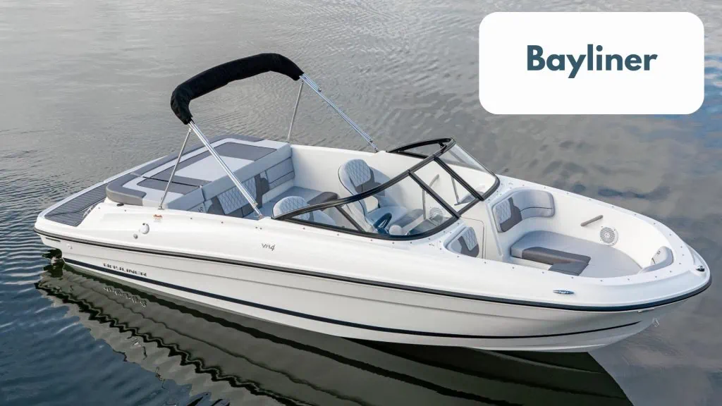 bayliner popular boat brands
