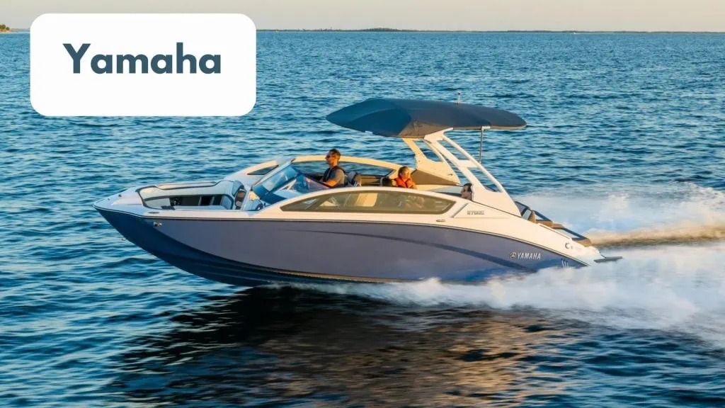yamaha best boat brand